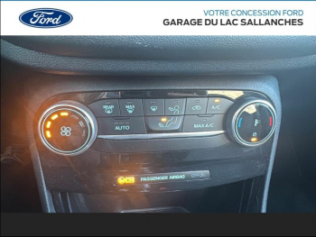 Photo 23 du bon plan FORD Puma 1.0 Flexifuel 125ch S&S mHEV Titanium occasion à 20790 €