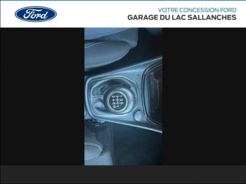 Photo 26 du bon plan FORD Puma 1.0 Flexifuel 125ch S&S mHEV Titanium occasion à 20790 €