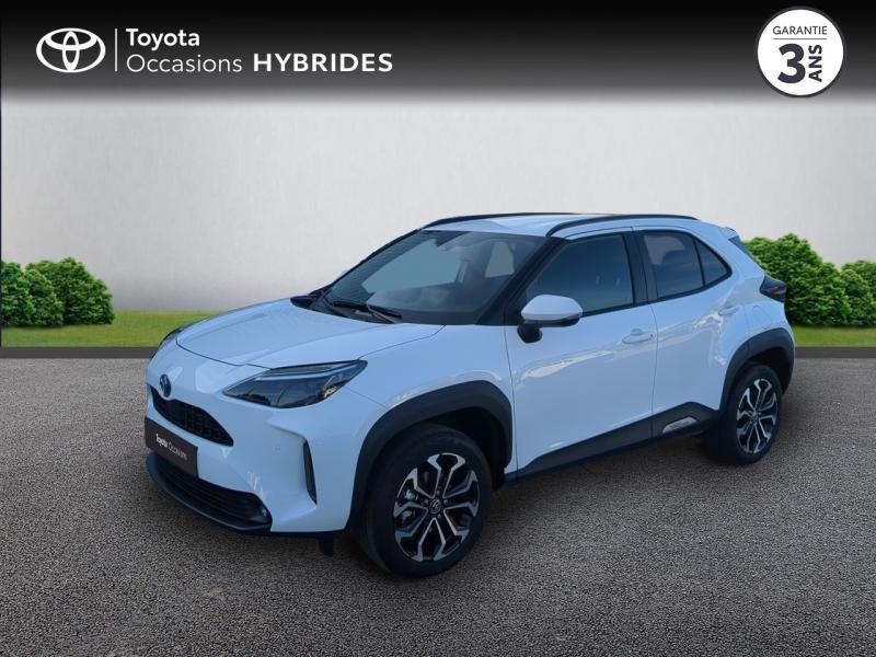 Bon plan TOYOTA Yaris Cross 116h Design MC24 occasion à 25990 €