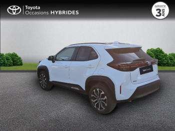 Photo 2 du bon plan TOYOTA Yaris Cross 116h Design MC24 occasion à 25990 €