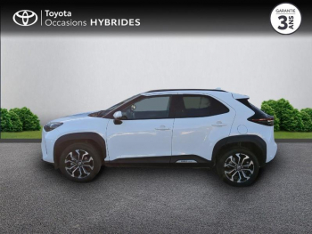 Photo 3 du bon plan TOYOTA Yaris Cross 116h Design MC24 occasion à 25990 €