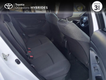 Photo 7 du bon plan TOYOTA Yaris Cross 116h Design MC24 occasion à 25990 €