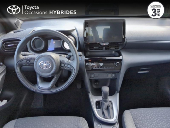 Photo 8 du bon plan TOYOTA Yaris Cross 116h Design MC24 occasion à 25990 €