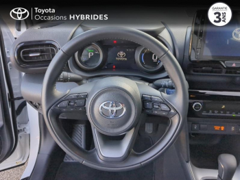Photo 9 du bon plan TOYOTA Yaris Cross 116h Design MC24 occasion à 25990 €