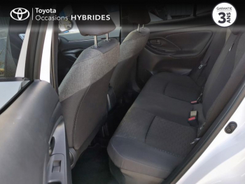 Photo 12 du bon plan TOYOTA Yaris Cross 116h Design MC24 occasion à 25990 €