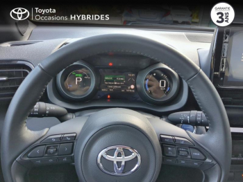 Photo 13 du bon plan TOYOTA Yaris Cross 116h Design MC24 occasion à 25990 €