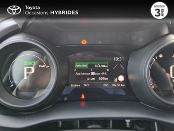 Photo 14 du bon plan TOYOTA Yaris Cross 116h Design MC24 occasion à 25990 €