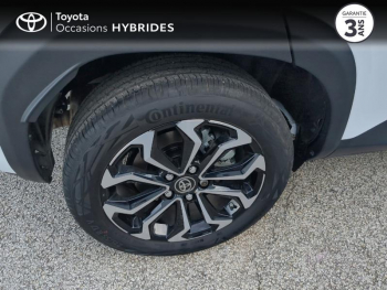 Photo 16 du bon plan TOYOTA Yaris Cross 116h Design MC24 occasion à 25990 €