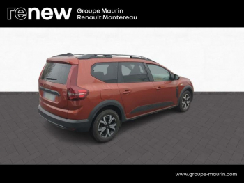 Photo 5 du bon plan DACIA Jogger 1.0 ECO-G 100ch Extreme+ 7 places occasion à 21490 €
