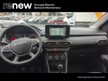Photo 8 du bon plan DACIA Jogger 1.0 ECO-G 100ch Extreme+ 7 places occasion à 21490 €
