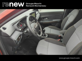 Photo 10 du bon plan DACIA Jogger 1.0 ECO-G 100ch Extreme+ 7 places occasion à 21490 €