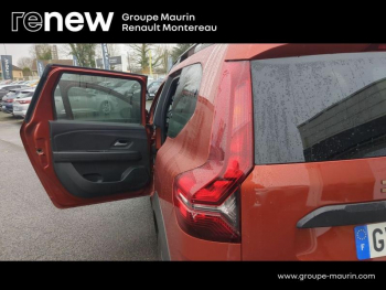 Photo 15 du bon plan DACIA Jogger 1.0 ECO-G 100ch Extreme+ 7 places occasion à 21490 €