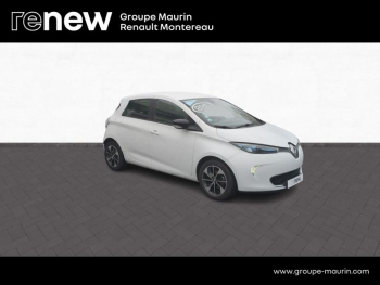 Photo 2 du bon plan RENAULT Zoe Intens R110 MY19 occasion à 7990 €