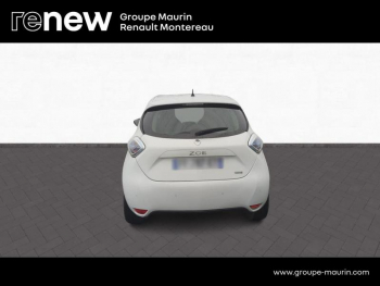 Photo 4 du bon plan RENAULT Zoe Intens R110 MY19 occasion à 7990 €