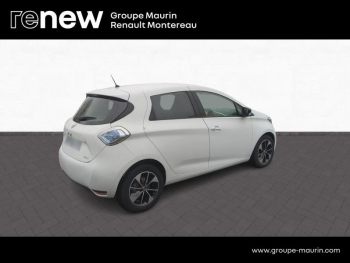 Photo 5 du bon plan RENAULT Zoe Intens R110 MY19 occasion à 7990 €