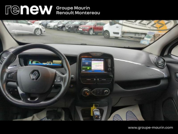 Photo 8 du bon plan RENAULT Zoe Intens R110 MY19 occasion à 7990 €