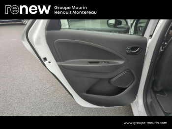 Photo 16 du bon plan RENAULT Zoe Intens R110 MY19 occasion à 7990 €
