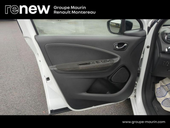Photo 17 du bon plan RENAULT Zoe Intens R110 MY19 occasion à 7990 €