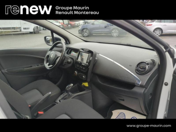 Photo 30 du bon plan RENAULT Zoe Intens R110 MY19 occasion à 7990 €