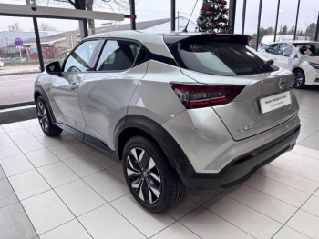 Photo 3 du bon plan NISSAN Juke 1.0 DIG-T 114ch Acenta 2021.5 occasion à 16490 €