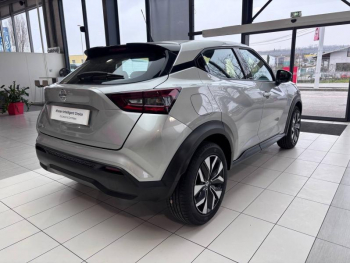 Photo 4 du bon plan NISSAN Juke 1.0 DIG-T 114ch Acenta 2021.5 occasion à 16490 €