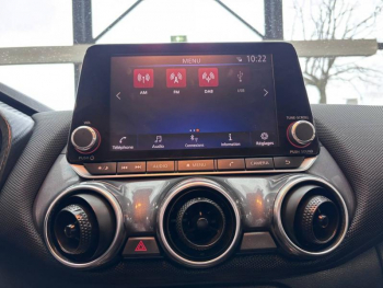 Photo 19 du bon plan NISSAN Juke 1.0 DIG-T 114ch Acenta 2021.5 occasion à 16490 €