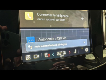Photo 17 du bon plan VOLVO C40 Recharge 238ch Start occasion à 42890 €