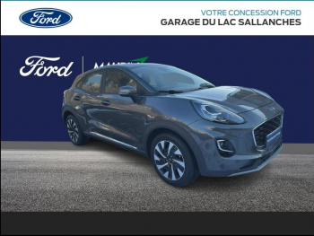 Photo 2 du bon plan FORD Puma 1.0 Flexifuel 125ch S&S mHEV Titanium occasion à 19900 €