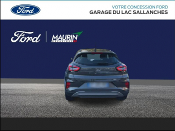 Photo 3 du bon plan FORD Puma 1.0 Flexifuel 125ch S&S mHEV Titanium occasion à 19900 €