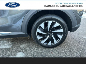 Photo 4 du bon plan FORD Puma 1.0 Flexifuel 125ch S&S mHEV Titanium occasion à 19900 €
