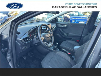Photo 5 du bon plan FORD Puma 1.0 Flexifuel 125ch S&S mHEV Titanium occasion à 19900 €