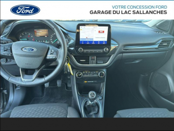 Photo 7 du bon plan FORD Puma 1.0 Flexifuel 125ch S&S mHEV Titanium occasion à 19900 €