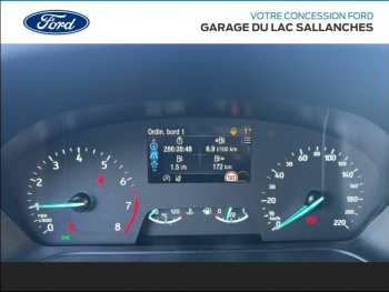Photo 9 du bon plan FORD Puma 1.0 Flexifuel 125ch S&S mHEV Titanium occasion à 19900 €