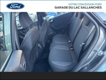 Photo 11 du bon plan FORD Puma 1.0 Flexifuel 125ch S&S mHEV Titanium occasion à 19900 €