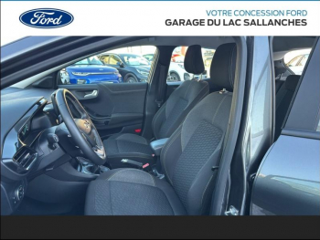 Photo 13 du bon plan FORD Puma 1.0 Flexifuel 125ch S&S mHEV Titanium occasion à 19900 €