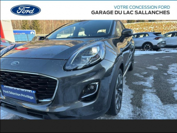 Photo 21 du bon plan FORD Puma 1.0 Flexifuel 125ch S&S mHEV Titanium occasion à 19900 €