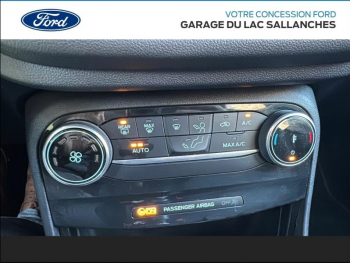 Photo 23 du bon plan FORD Puma 1.0 Flexifuel 125ch S&S mHEV Titanium occasion à 19900 €