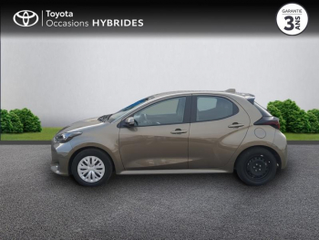 Photo 3 du bon plan TOYOTA Yaris 116h Dynamic Business 5p MY22 occasion à 21400 €