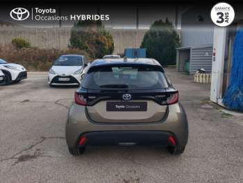 Photo 4 du bon plan TOYOTA Yaris 116h Dynamic Business 5p MY22 occasion à 21400 €