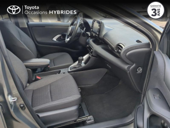 Photo 6 du bon plan TOYOTA Yaris 116h Dynamic Business 5p MY22 occasion à 21400 €
