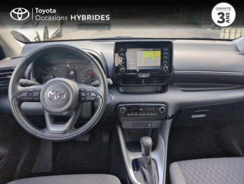 Photo 8 du bon plan TOYOTA Yaris 116h Dynamic Business 5p MY22 occasion à 21400 €