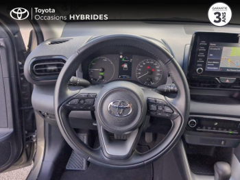 Photo 9 du bon plan TOYOTA Yaris 116h Dynamic Business 5p MY22 occasion à 21400 €