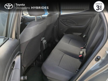 Photo 12 du bon plan TOYOTA Yaris 116h Dynamic Business 5p MY22 occasion à 21400 €