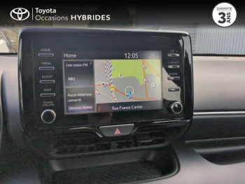 Photo 15 du bon plan TOYOTA Yaris 116h Dynamic Business 5p MY22 occasion à 21400 €
