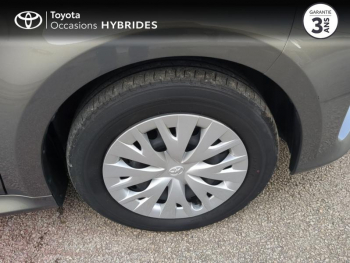 Photo 16 du bon plan TOYOTA Yaris 116h Dynamic Business 5p MY22 occasion à 21400 €
