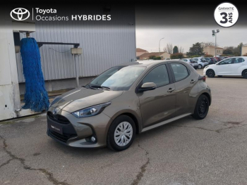 Photo 17 du bon plan TOYOTA Yaris 116h Dynamic Business 5p MY22 occasion à 21400 €