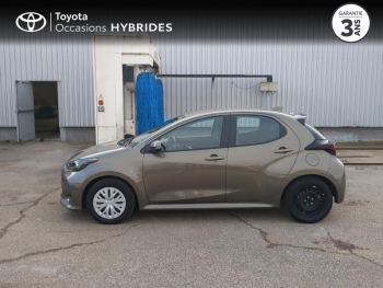 Photo 19 du bon plan TOYOTA Yaris 116h Dynamic Business 5p MY22 occasion à 21400 €