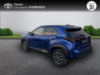 Photo 2 du bon plan TOYOTA Yaris Cross 116h Design MY22 occasion à 24680 €