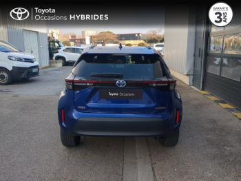 Photo 4 du bon plan TOYOTA Yaris Cross 116h Design MY22 occasion à 24680 €