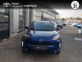 Photo 5 du bon plan TOYOTA Yaris Cross 116h Design MY22 occasion à 24680 €